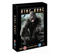 King Kong Deluxe Extended Edition 3 Disc Set [DVD]