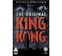 King Kong [DVD] [1933]