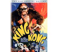 King Kong [DVD] [1933] [Region 1] [US Import] [NTSC]