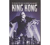 King Kong [DVD] [1933] [Region 1] [US Import] [NTSC]