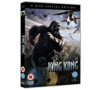 King Kong [DVD] [2005] (2 Disc Special Edition) by Naomi Watts