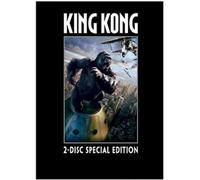 King Kong [DVD] [2005] [Region 1] [US Import] [NTSC]
