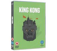 King Kong – Universal Pictures – DVD