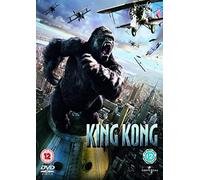 King Kong [2005] (DVD)