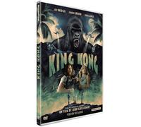 King Kong DVD NEW
