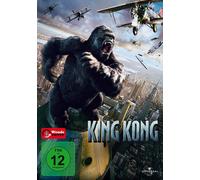 King Kong (Einzel-DVD) (DVD)