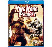 King Kong Escapes [Blu-ray] [1967] [US Import]