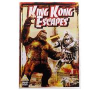 King Kong Escapes [DVD]