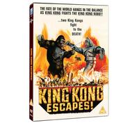 King Kong Escapes [DVD]