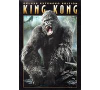 King Kong - Extended Cut (Three-Disc Deluxe Edition) by Naomi Watts