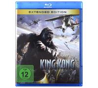 King Kong (Extended Edition) (Blu-ray)