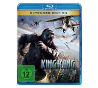 KING KONG (2005) (BLU-RAY) - V