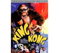King Kong - Fay Wray - 2-Disc Special Edition [DVD] [1933]