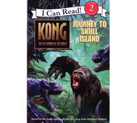 King Kong: Journey to Skull Island (Kong the 8th Wonder of the World)
