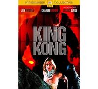 King Kong – DVD – 1 DVD