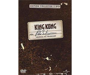 King Kong, le journal du tournage - Édition 2 DVD [FRENCH]