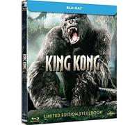 King Kong - Limited Edition Steelbook Blu-ray