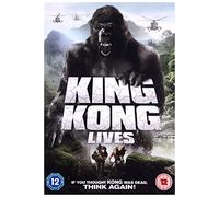 King Kong Lives (DVD)