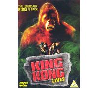 King Kong Lives [DVD]