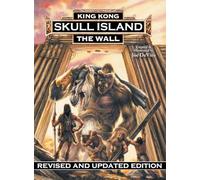 King Kong of Skull Island: The Wall