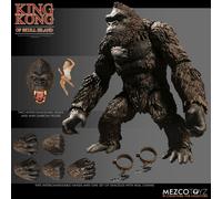 King Kong Poseable Figure from Kong Skull Island - MEZCO ME10100