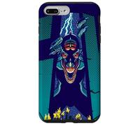 King Kong Skull Island Gaw Monarch Monster Classic Anime Case for iPhone 7 Plus/8 Plus
