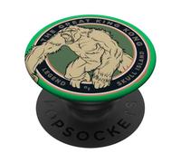 King Kong Skull Island Legend Monster New York Classic Movie PopSockets Adhesive PopGrip