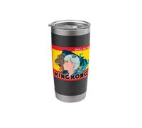 King Kong Skull Island Mitsume Character Pose Anime Classic Stainless Steel Insulated Tumbler