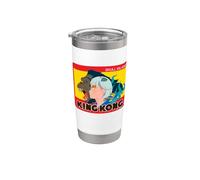 King Kong Skull Island Mitsume Character Pose Anime Classic Stainless Steel Insulated Tumbler