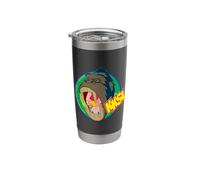 King Kong Skull Island Mitsume Gorilla Pose Classic Anime Stainless Steel Insulated Tumbler
