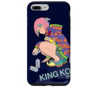 King Kong Skull Island Mitsume Graffiti Spray Classic Anime Case for iPhone 7 Plus/8 Plus