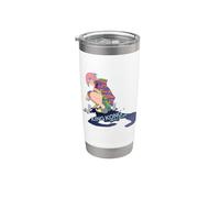 King Kong Skull Island Mitsume Graffiti Spray Classic Anime Stainless Steel Insulated Tumbler