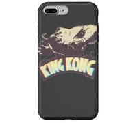 King Kong Skull Island MonsterVerse Classic Movie Logo Retro Case for iPhone 7 Plus/8 Plus