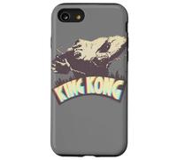 King Kong Skull Island MonsterVerse Classic Movie Retro Logo Case for iPhone SE (2020) / 7/8