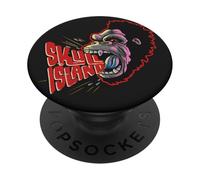 King Kong Skull Island MonsterVerse Urban Beast Mode Gorilla PopSockets Adhesive PopGrip