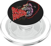 King Kong Skull Island MonsterVerse Urban Beast Mode Gorilla PopSockets PopGrip for MagSafe