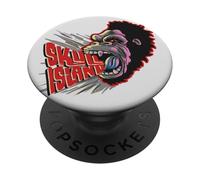 King Kong Skull Island MonsterVerse Urban Gorilla Beast Mode PopSockets Adhesive PopGrip