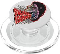 King Kong Skull Island MonsterVerse Urban Gorilla Beast Mode PopSockets PopGrip for MagSafe