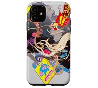 King Kong Skull Island X Mitsume Anime Manga Cyberpunk Kaiju Case for iPhone 11