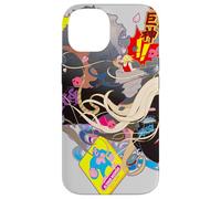 King Kong Skull Island X Mitsume Anime Manga Cyberpunk Kaiju Case for iPhone 14