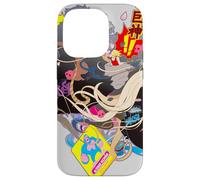 King Kong Skull Island X Mitsume Anime Manga Cyberpunk Kaiju Case for iPhone 14 Pro