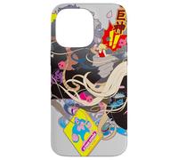 King Kong Skull Island X Mitsume Anime Manga Cyberpunk Kaiju Case for iPhone 14 Pro Max