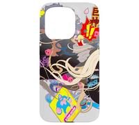 King Kong Skull Island X Mitsume Anime Manga Cyberpunk Kaiju Case for iPhone 15 Pro