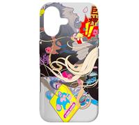 King Kong Skull Island X Mitsume Anime Manga Cyberpunk Kaiju Case for iPhone 17