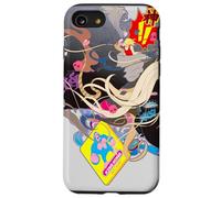 King Kong Skull Island X Mitsume Anime Manga Cyberpunk Kaiju Case for iPhone SE (2020) / 7/8