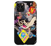 King Kong Skull Island X Mitsume Anime Manga Kaiju Cyberpunk Case for iPhone 11 Pro