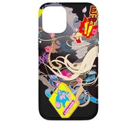 King Kong Skull Island X Mitsume Anime Manga Kaiju Cyberpunk Case for iPhone 12/12 Pro