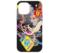 King Kong Skull Island X Mitsume Anime Manga Kaiju Cyberpunk Case for iPhone 12 Pro Max