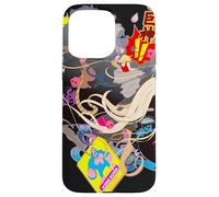 King Kong Skull Island X Mitsume Anime Manga Kaiju Cyberpunk Case for iPhone 15 Pro Max