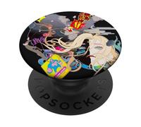 King Kong Skull Island X Mitsume Anime Manga Kaiju Cyberpunk PopSockets Adhesive PopGrip